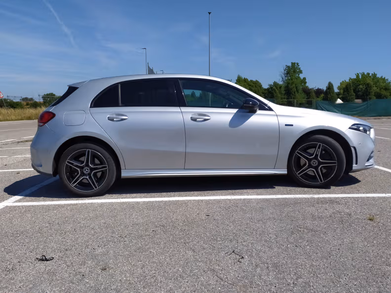 Mercedes-Benz A-Class - 19