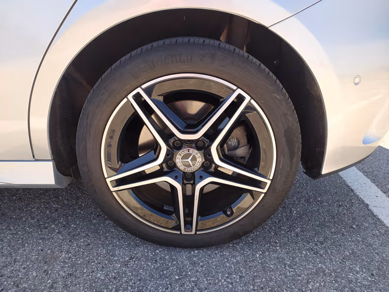 Mercedes-Benz A-Class - 29