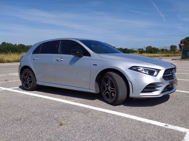 Mercedes-Benz A-Class - 3