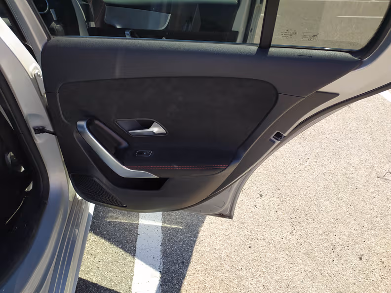 Mercedes-Benz A-Class - 33