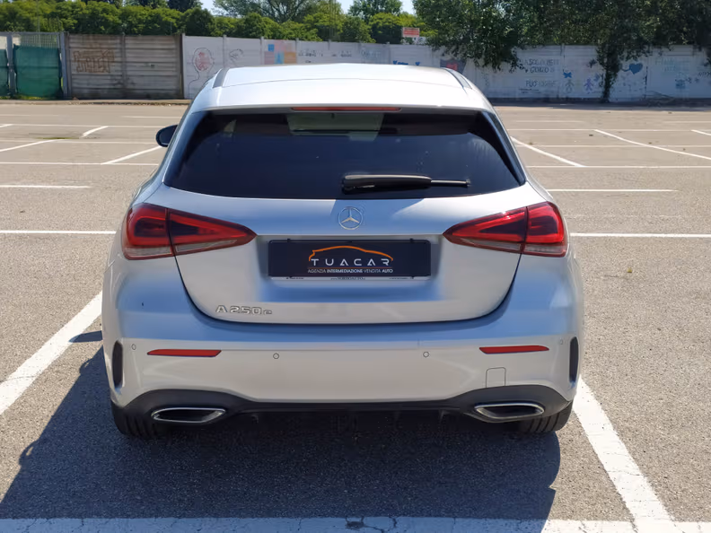 Mercedes-Benz A-Class - 14