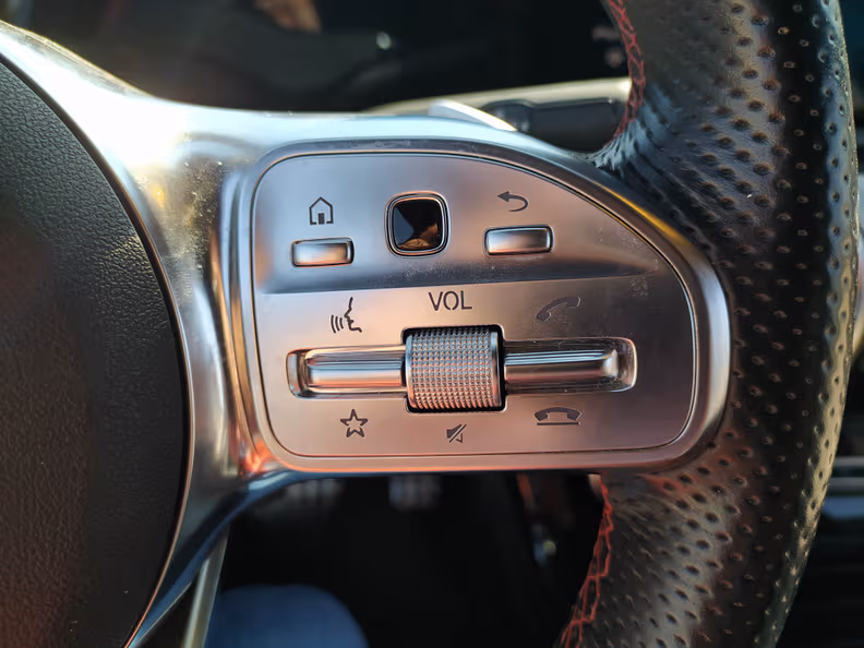 Mercedes-Benz A-Class - 47
