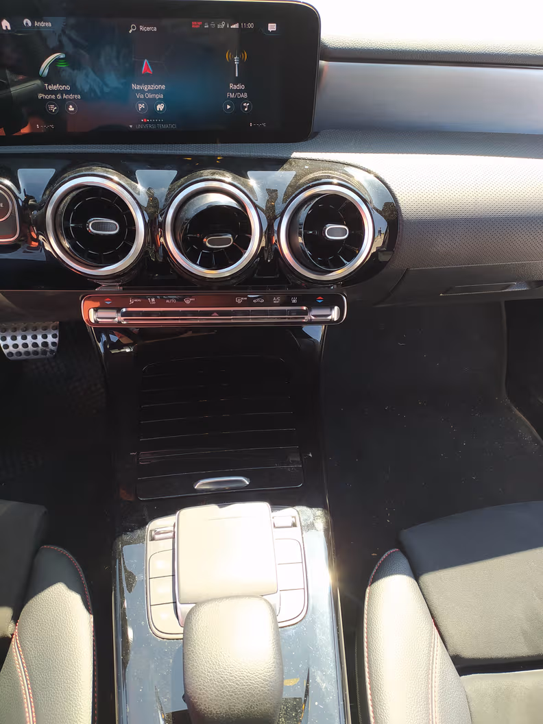 Mercedes-Benz A-Class - 12