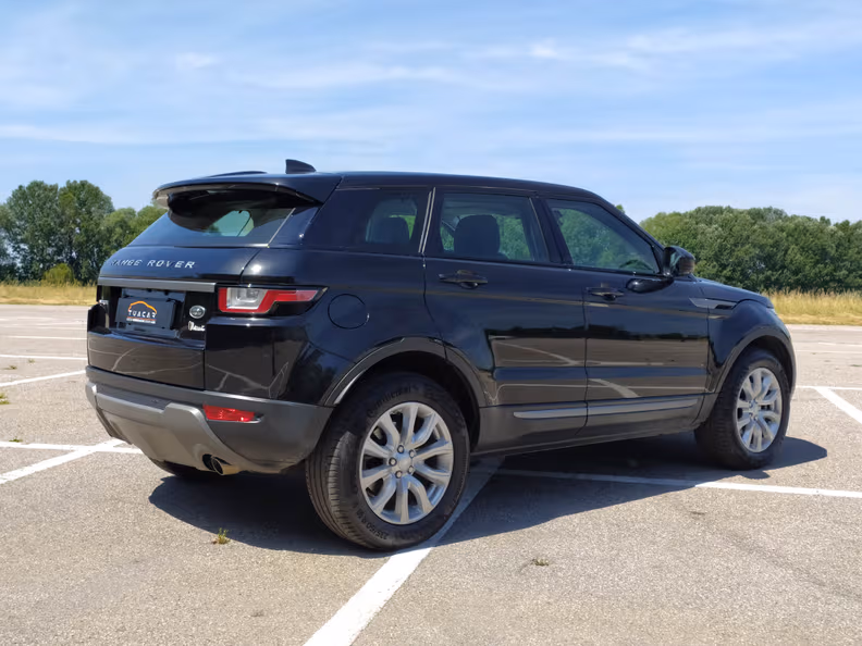 Land Rover Range Rover Evoque - 4