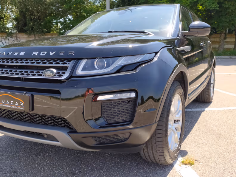 Land Rover Range Rover Evoque - 6