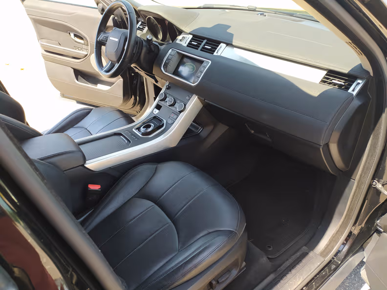 Land Rover Range Rover Evoque - 9