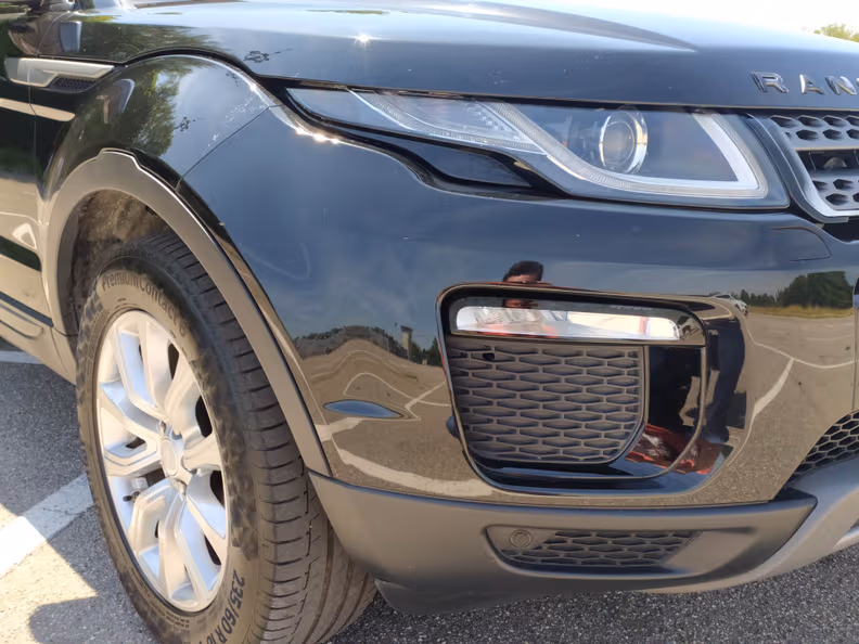 Land Rover Range Rover Evoque - 21