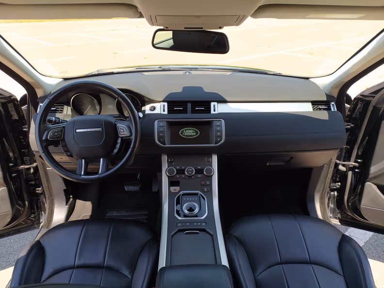 Land Rover Range Rover Evoque - 8