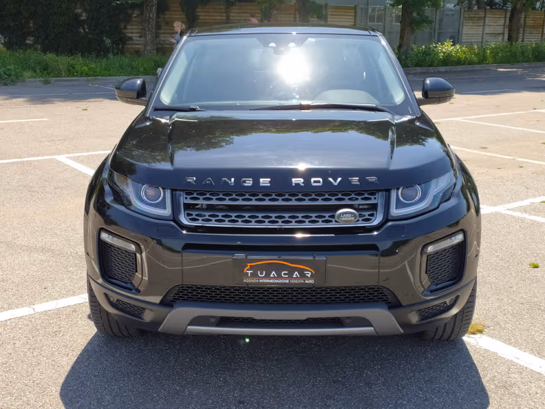 Land Rover Range Rover Evoque - 2
