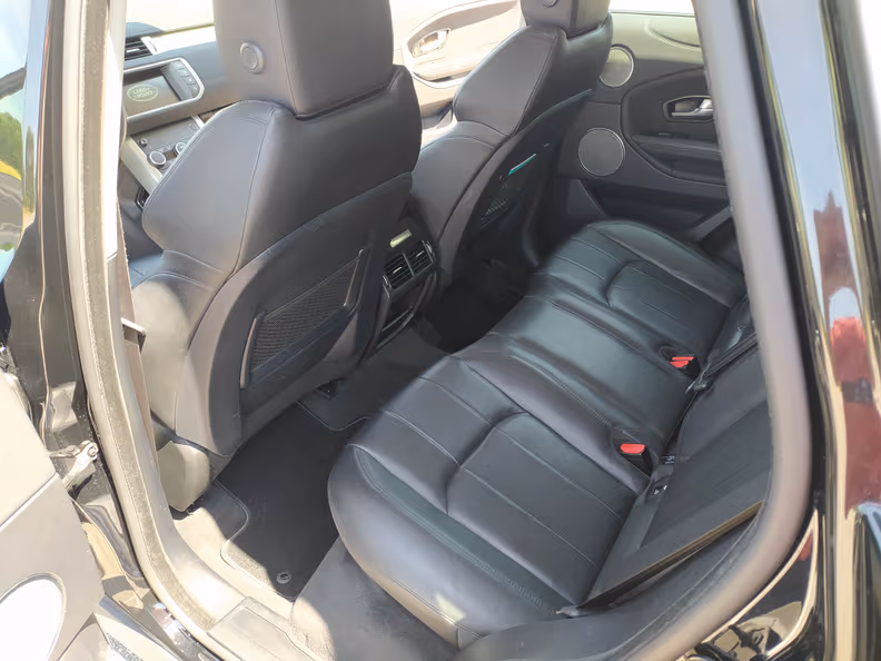 Land Rover Range Rover Evoque - 42