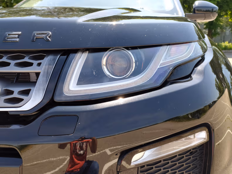 Land Rover Range Rover Evoque - 15