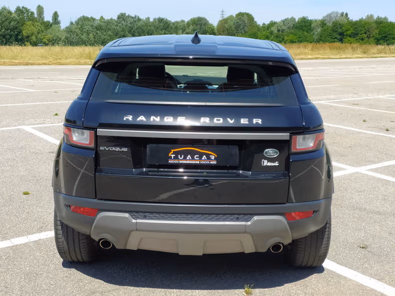 Land Rover Range Rover Evoque - 14