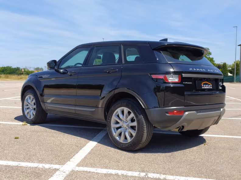 Land Rover Range Rover Evoque - 5