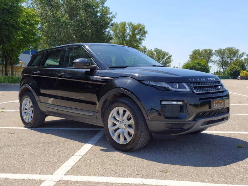 Land Rover Range Rover Evoque - 3