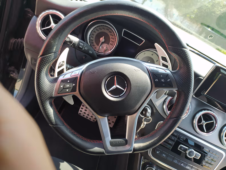 Mercedes-Benz GLA-Class - 45