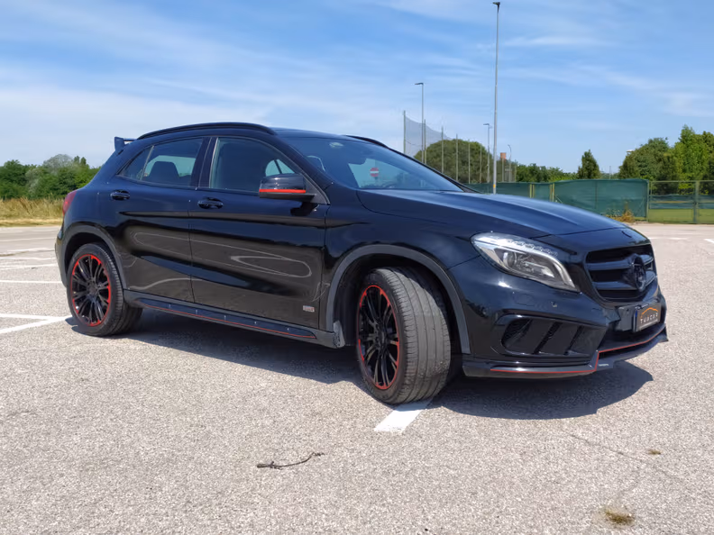 Mercedes-Benz GLA-Class - 3