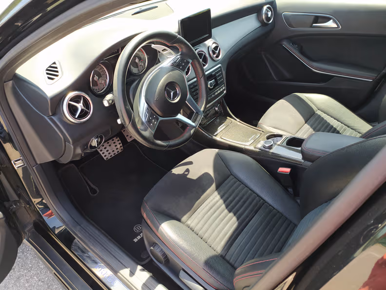 Mercedes-Benz GLA-Class - 7