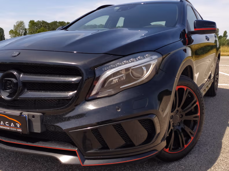 Mercedes-Benz GLA-Class - 6