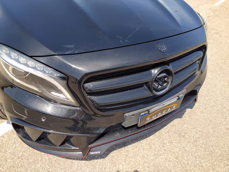 Mercedes-Benz GLA-Class - 17