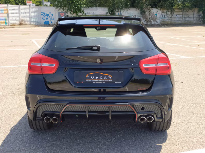 Mercedes-Benz GLA-Class - 14