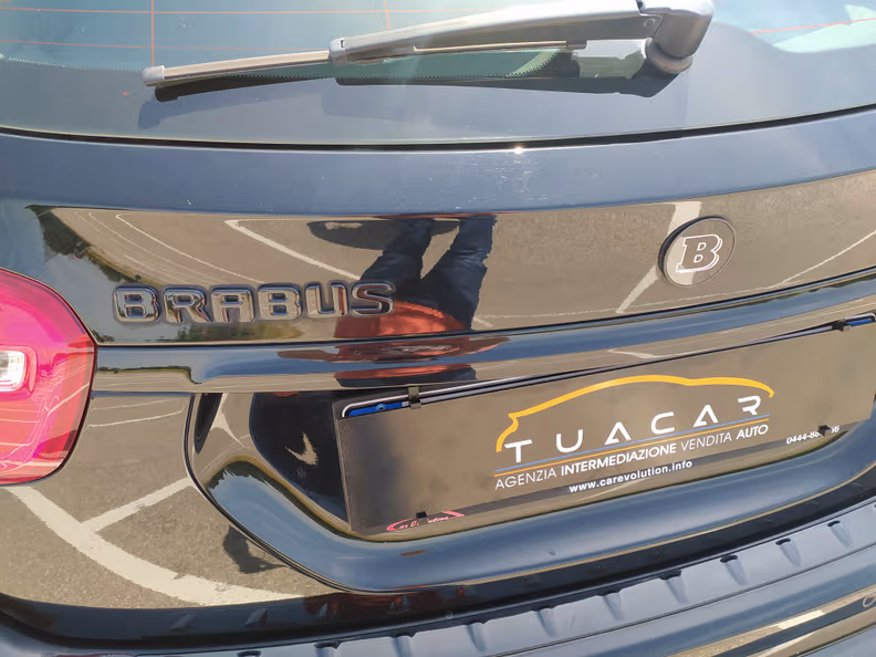 Mercedes-Benz GLA-Class - 22