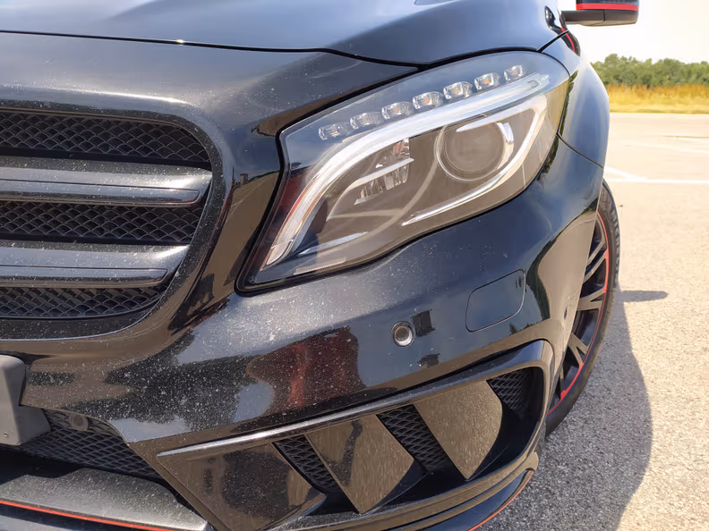 Mercedes-Benz GLA-Class - 15