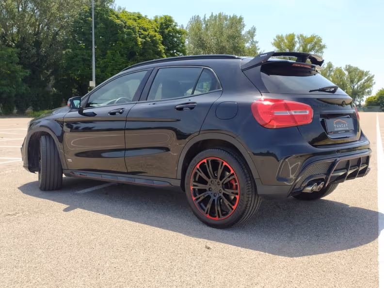 Mercedes-Benz GLA-Class - 5