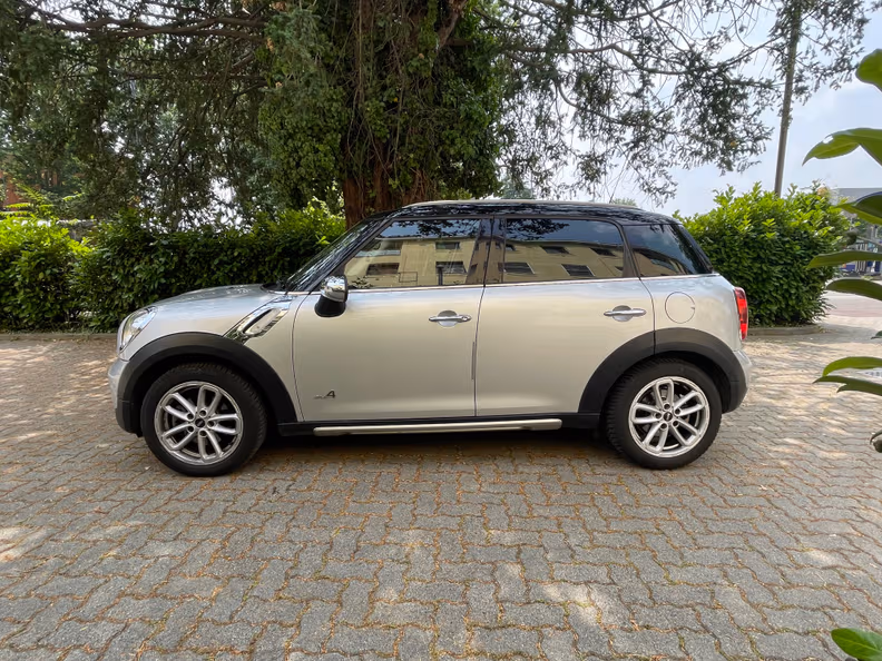 MINI Countryman - 8