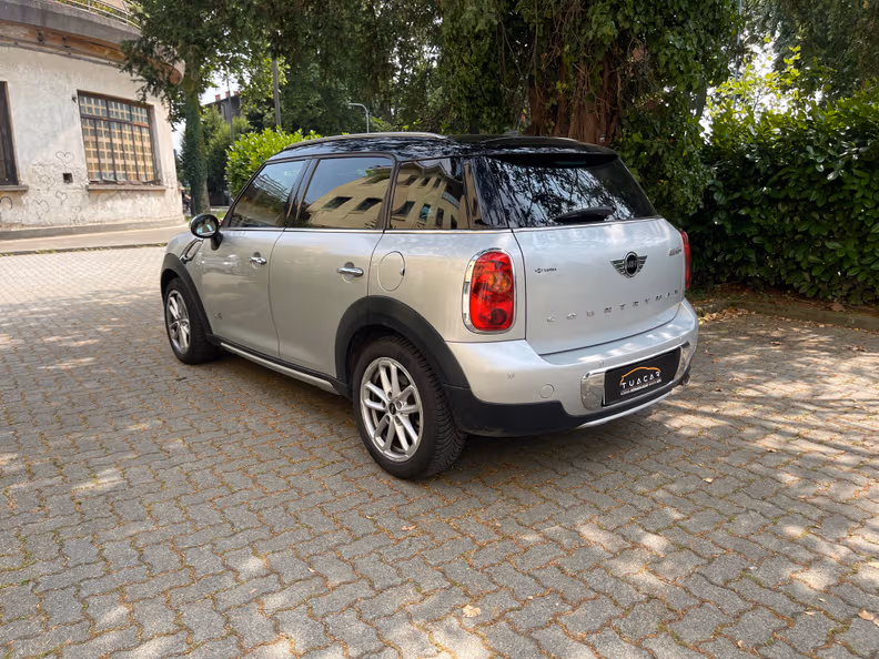 MINI Countryman - 7