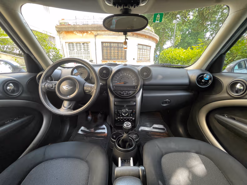 MINI Countryman - 13