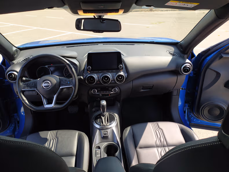 Nissan Juke - 8