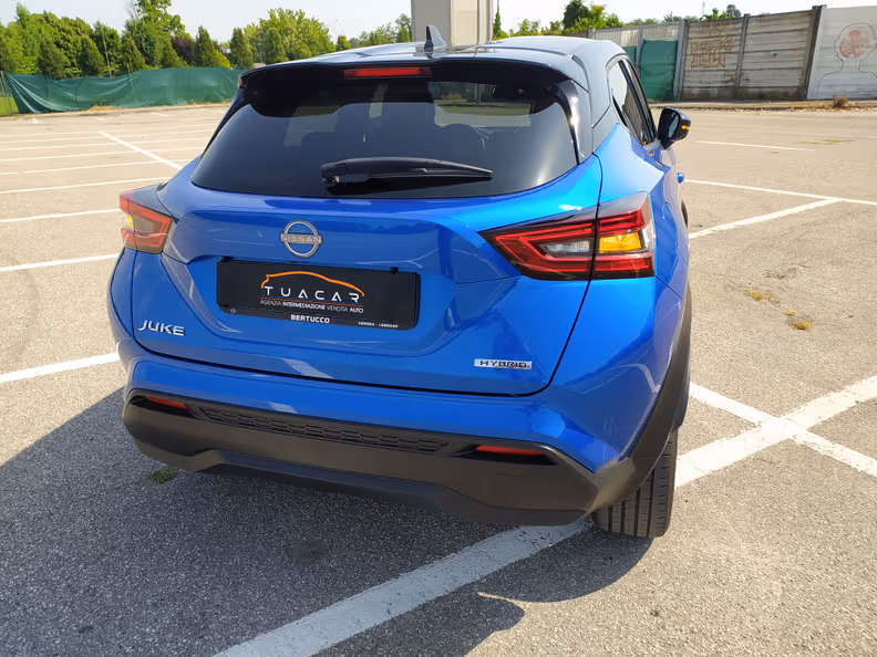 Nissan Juke - 23