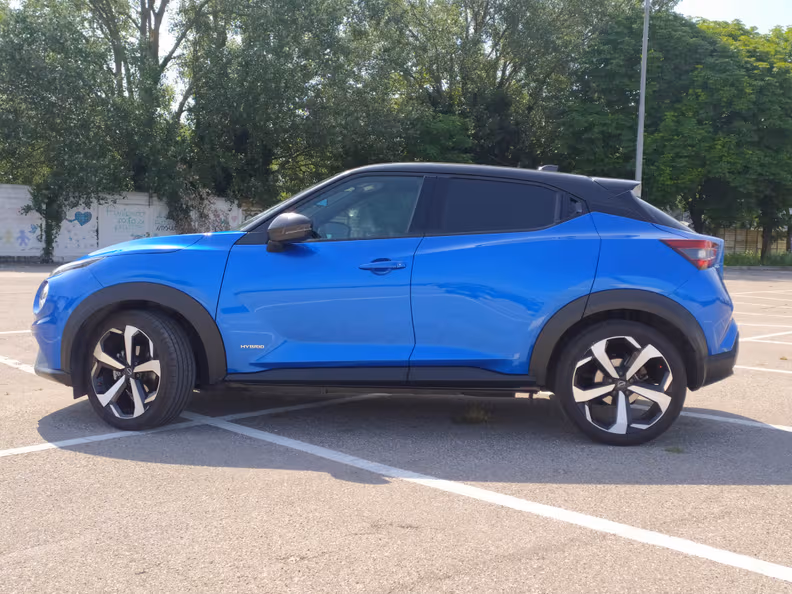 Nissan Juke - 20