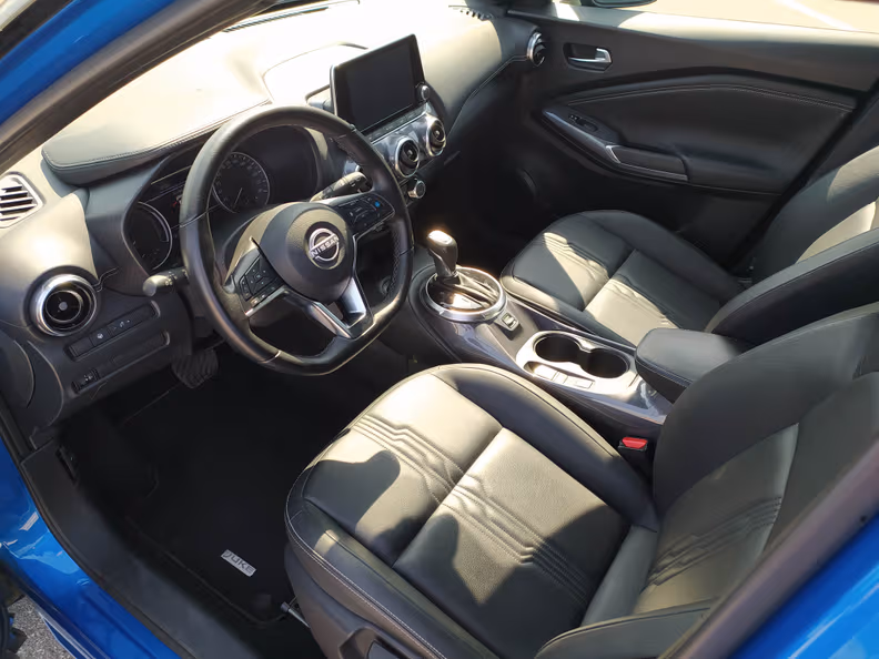 Nissan Juke - 7