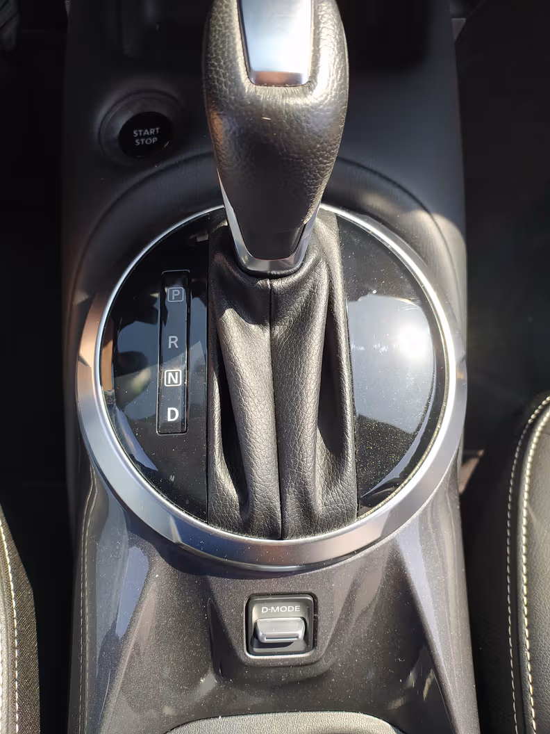 Nissan Juke - 55