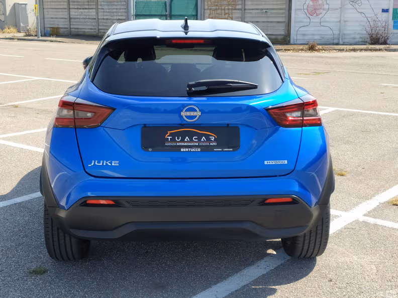 Nissan Juke - 14