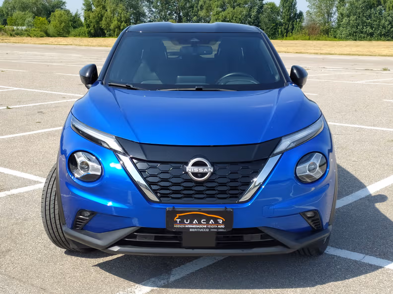 Nissan Juke - 2