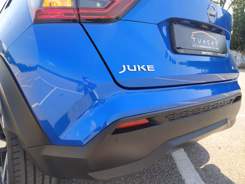 Nissan Juke - 21