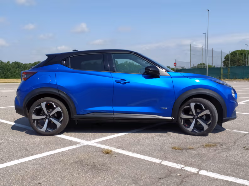 Nissan Juke - 19