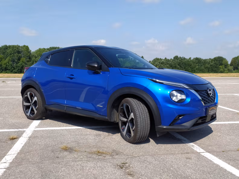 Nissan Juke - 3