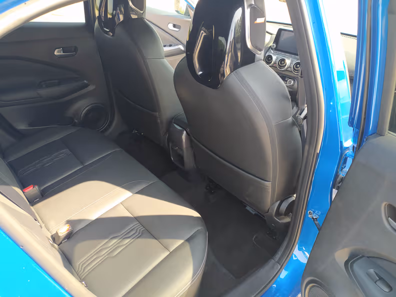 Nissan Juke - 44