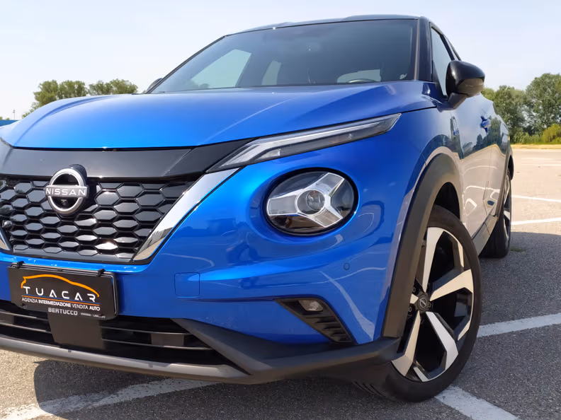 Nissan Juke - 6