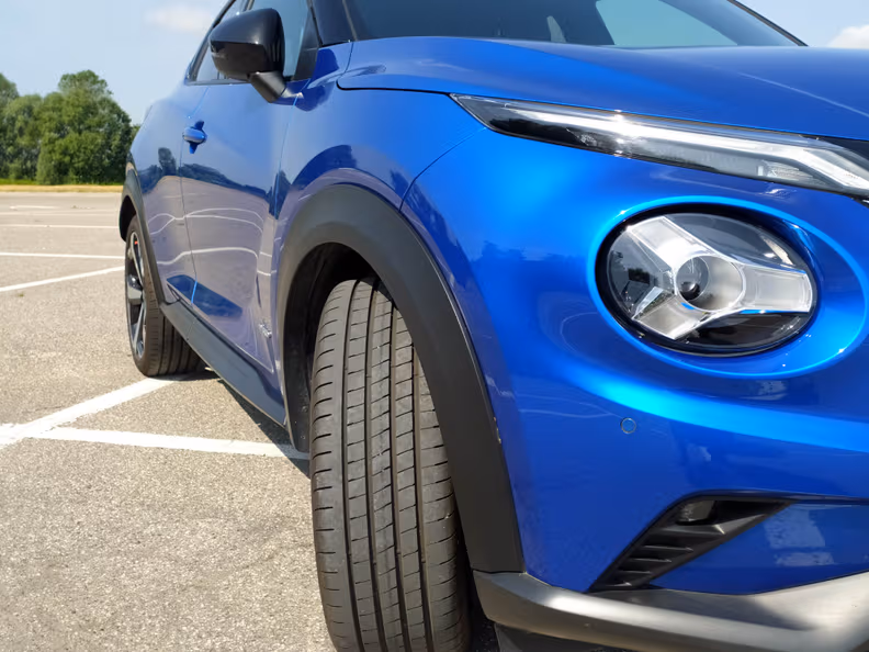 Nissan Juke - 18