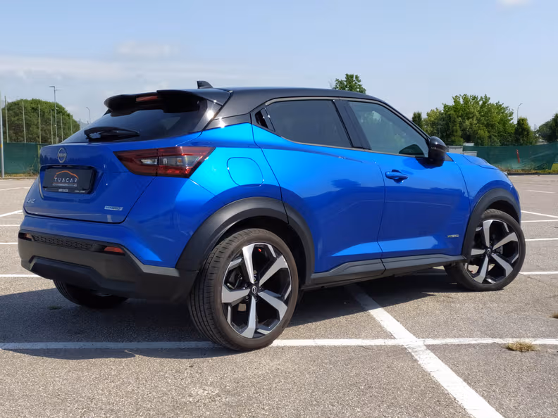Nissan Juke - 4