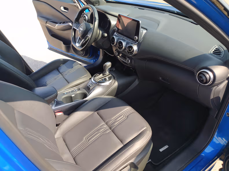 Nissan Juke - 9