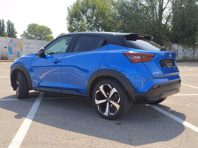Nissan Juke - 5