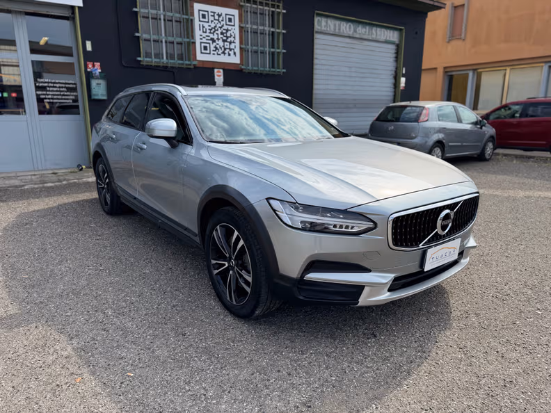 Volvo V90 - 7