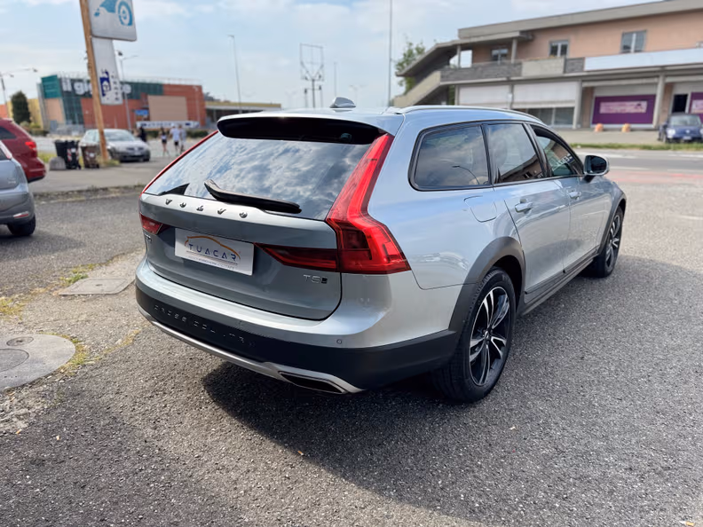 Volvo V90 - 5