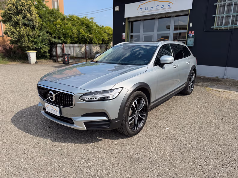 Volvo V90