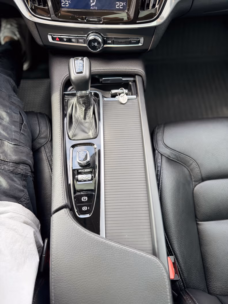 Volvo V90 - 19